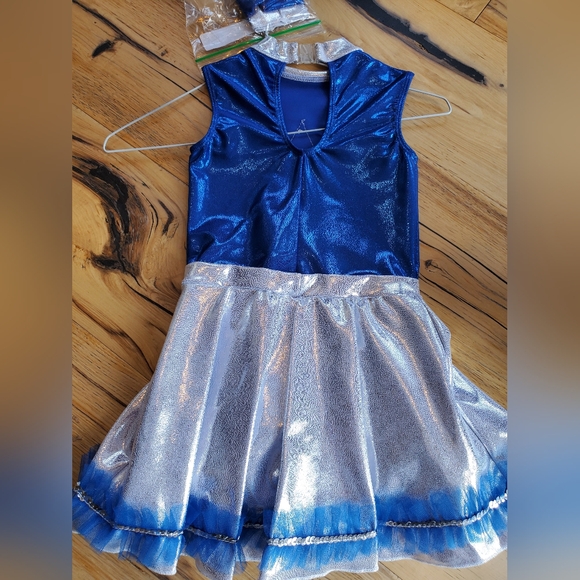 Girls Dance Costume - Picture 4 of 9